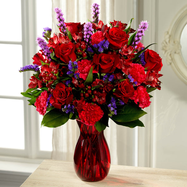 Love is Grand Bouquet