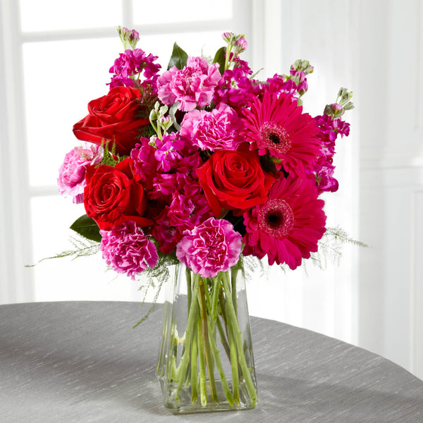 The Pure Bliss Bouquet