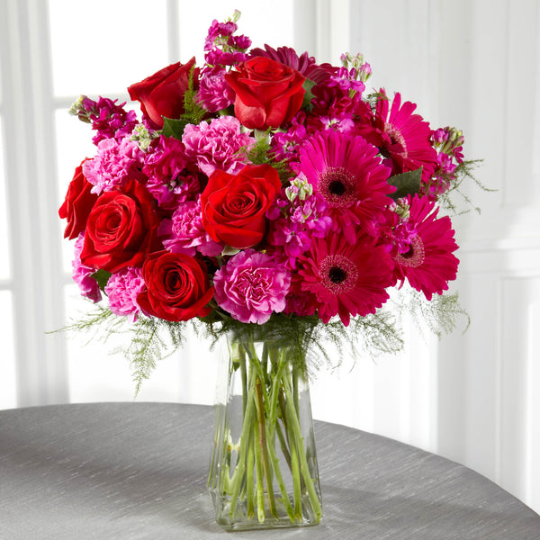 The Pure Bliss Bouquet