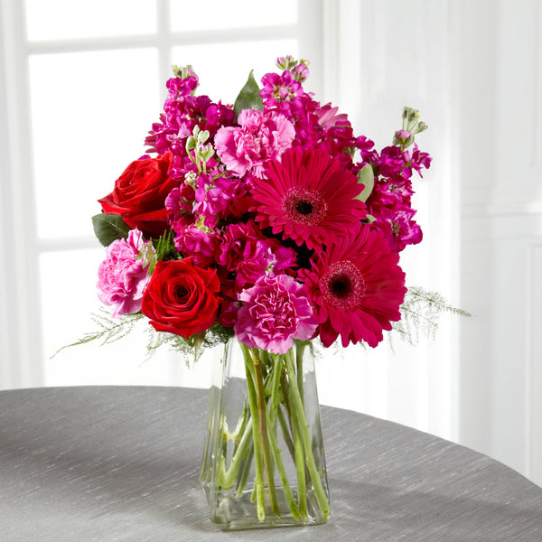 The Pure Bliss Bouquet