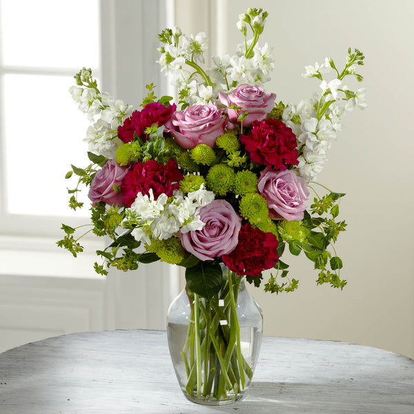 The Blooming Embrace Bouquet
