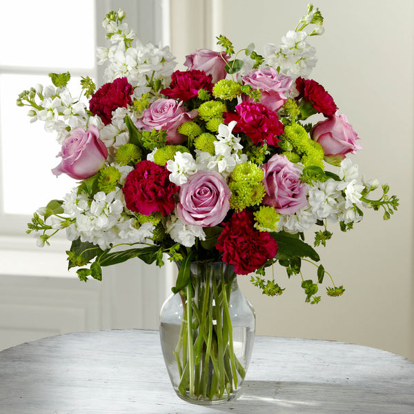 The Blooming Embrace Bouquet