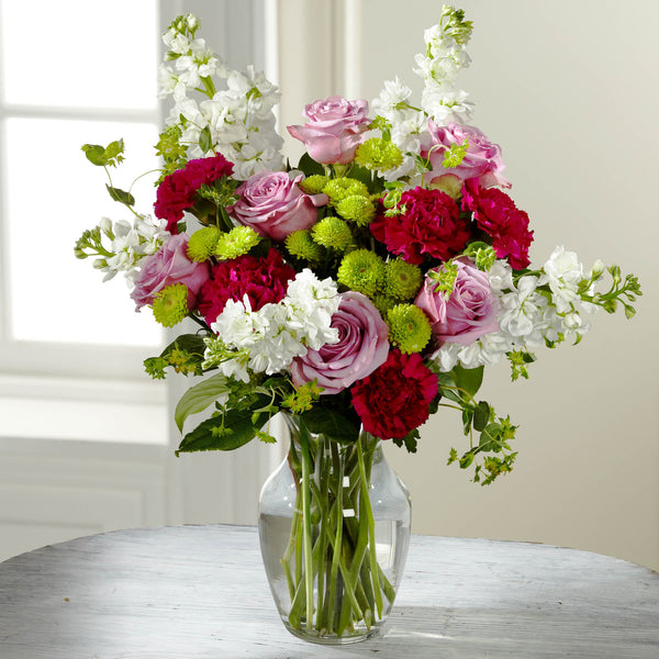 The Blooming Embrace Bouquet