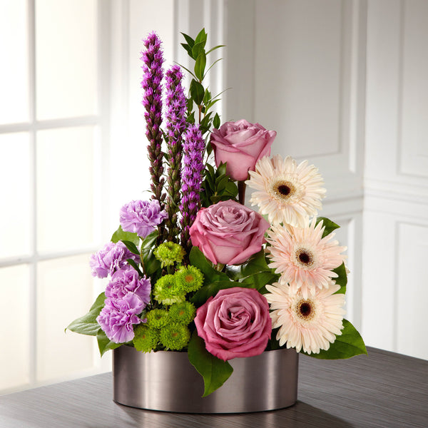 Cosmopolitan Arrangement
