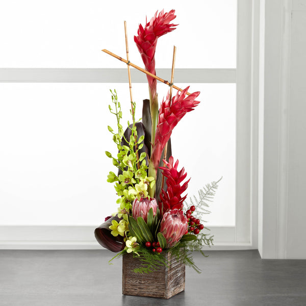 Tropical Bright Arrangement