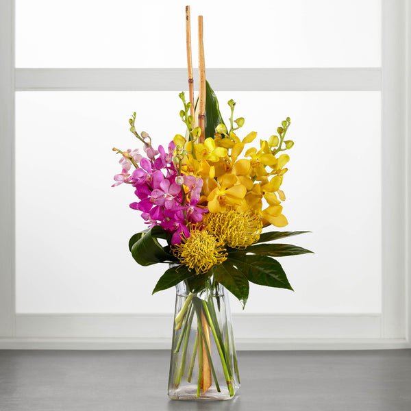 Touch of Tropics Bouquet