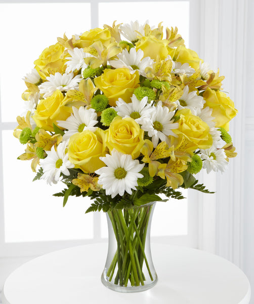 Sunny Sentiments Bouquet