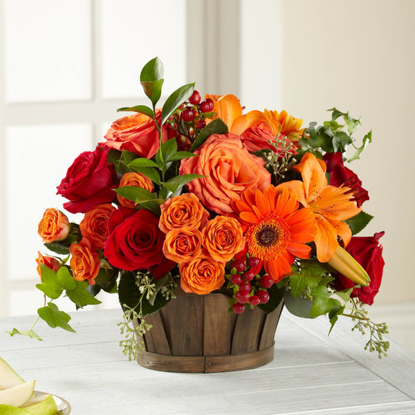 Nature's Bounty Bouquet