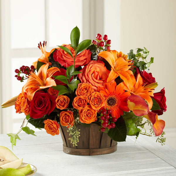 Nature's Bounty Bouquet