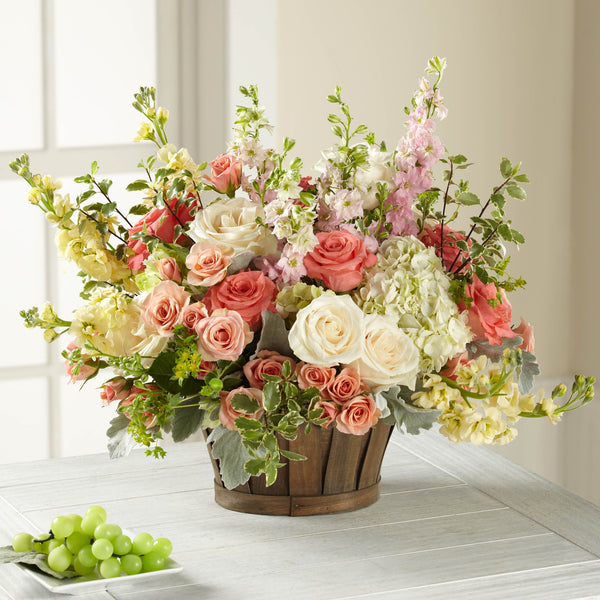 Bountiful Garden Bouquet
