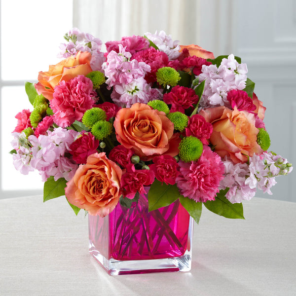 Color Rush Bouquet