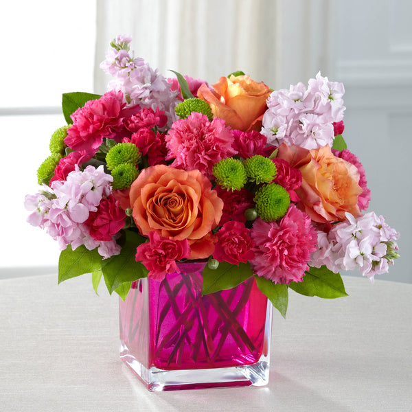 Color Rush Bouquet