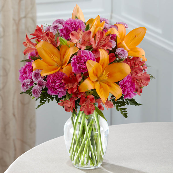 Light of My Life Bouquet