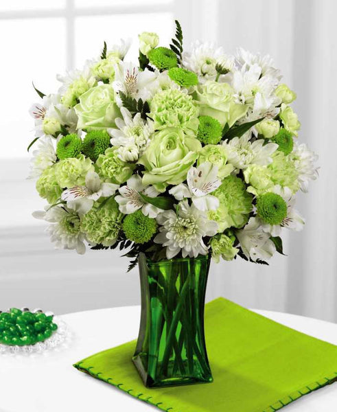 Lime-Licious Bouquet