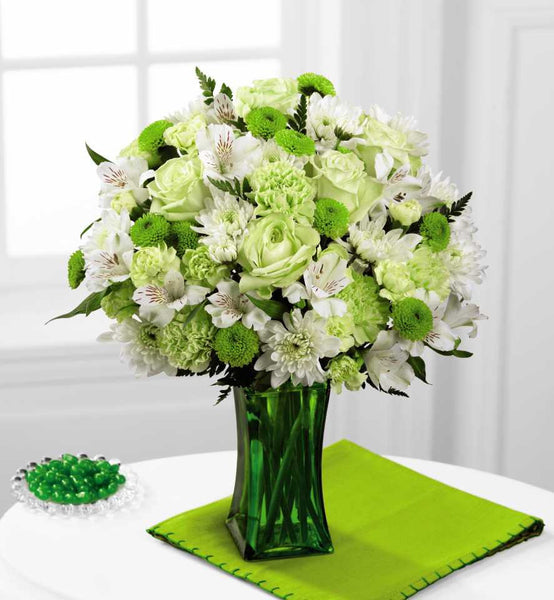 Lime-Licious Bouquet