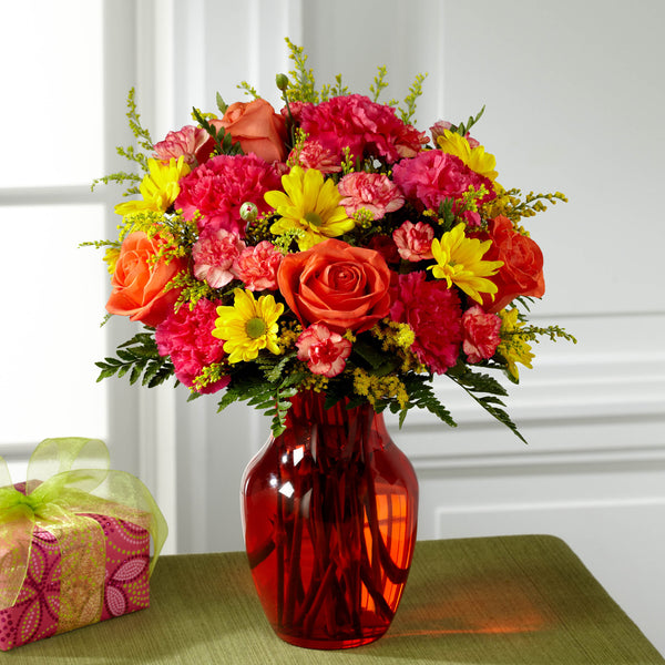 Colors Abound Bouquet
