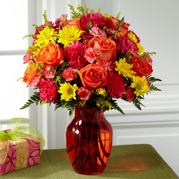 Colors Abound Bouquet