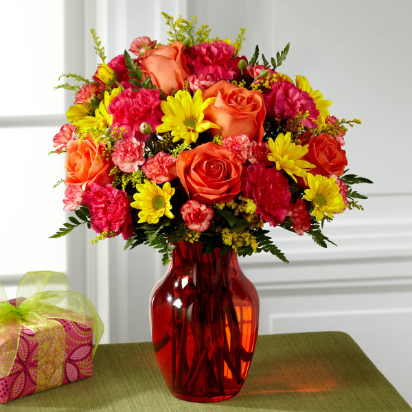 Colors Abound Bouquet