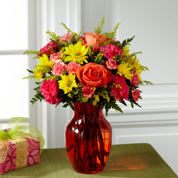 Colors Abound Bouquet