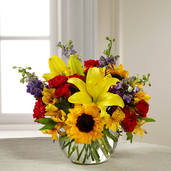 All For You Bouquet