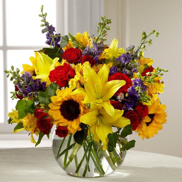 All For You Bouquet