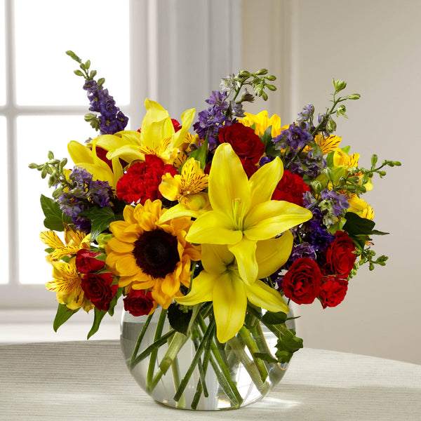 All For You Bouquet