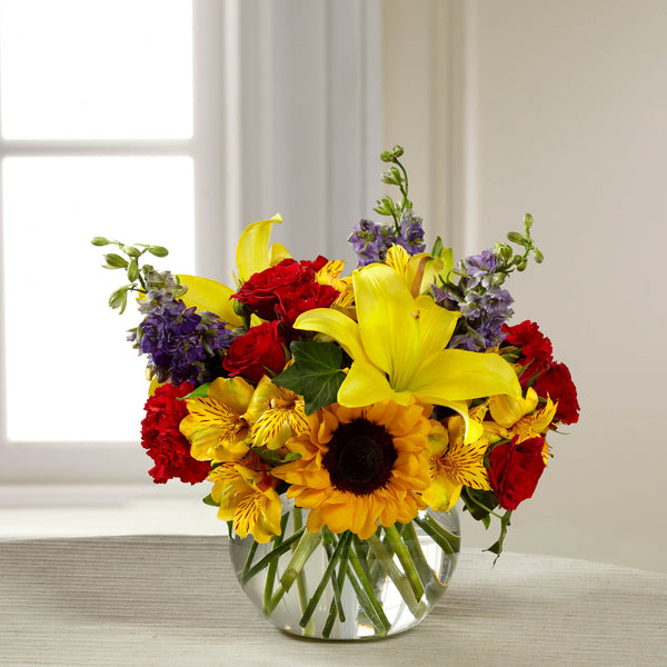 All For You Bouquet