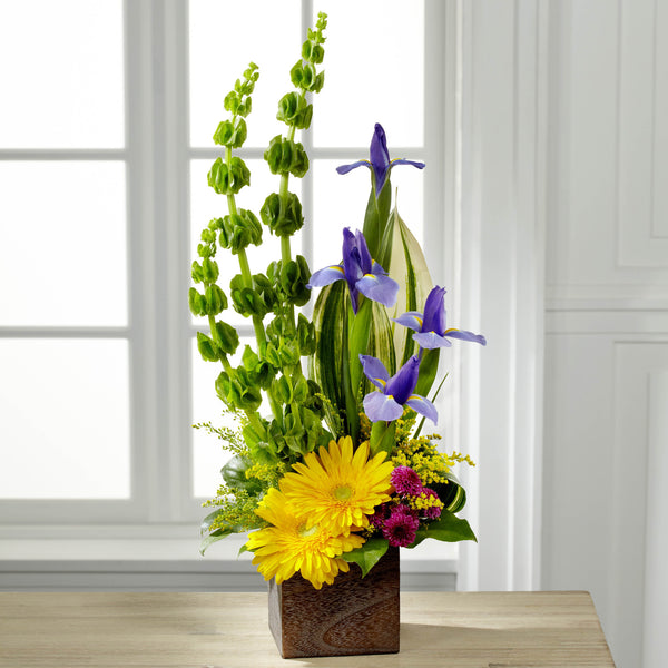 Best Year Arrangement