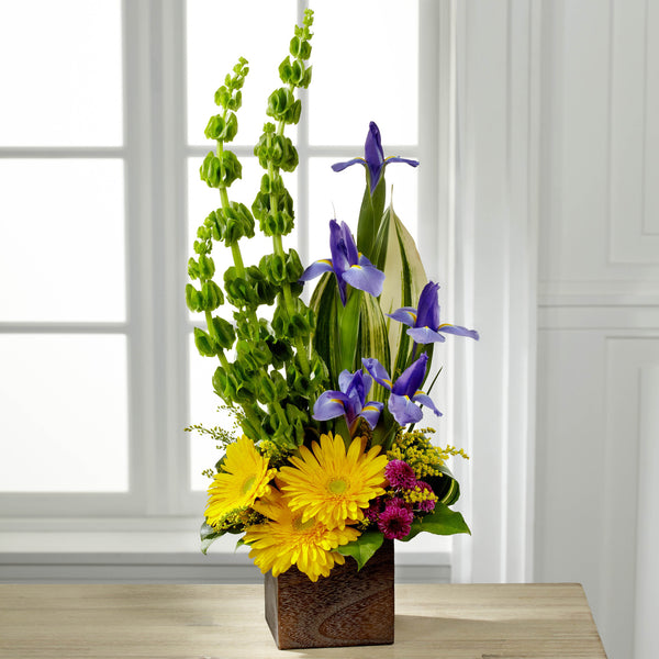 Best Year Arrangement