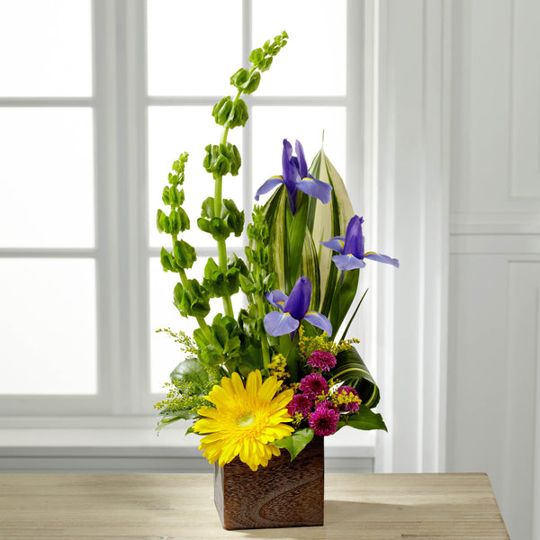 Best Year Arrangement