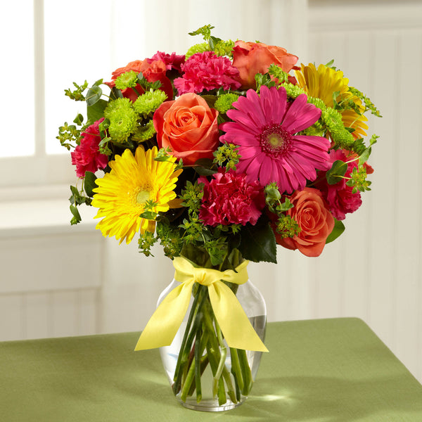 Bright Days Ahead Bouquet