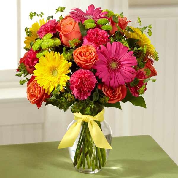 Bright Days Ahead Bouquet