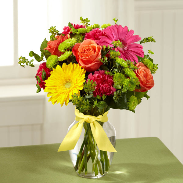 Bright Days Ahead Bouquet