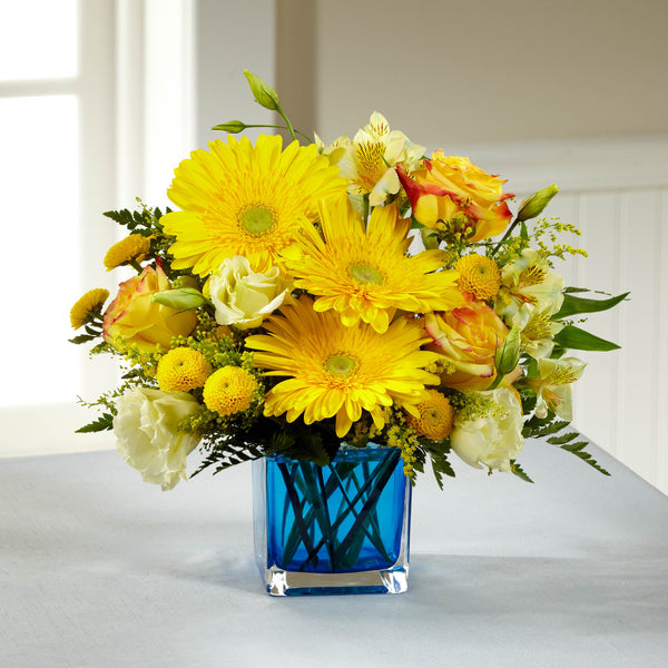 Oh Boy! New Baby Bouquet
