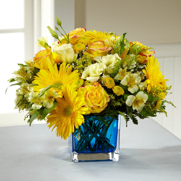 Oh Boy! New Baby Bouquet