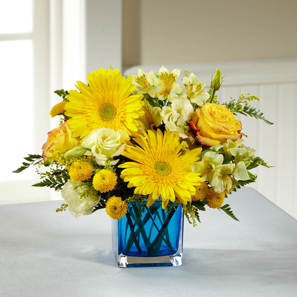 Oh Boy! New Baby Bouquet