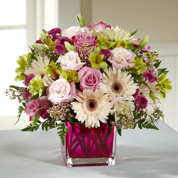 Perfect Princess New Baby Bouquet