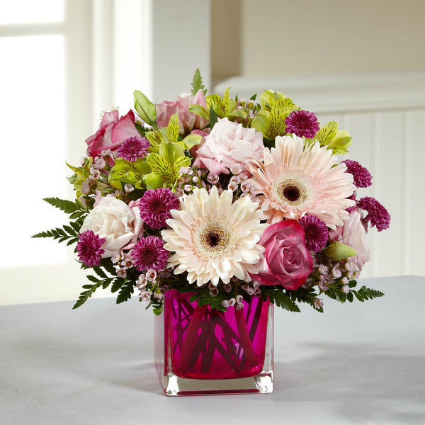 Perfect Princess New Baby Bouquet
