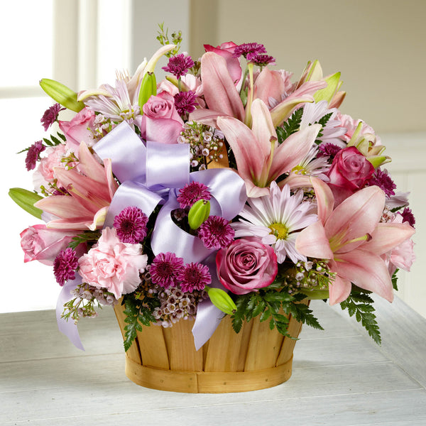 Little Miss Pink Bouquet