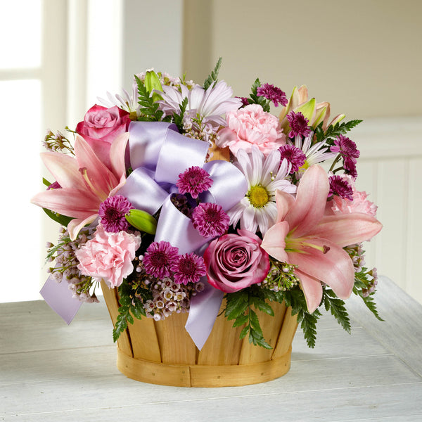 Little Miss Pink Bouquet