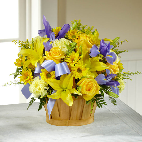 Little Boy Blue Bouquet