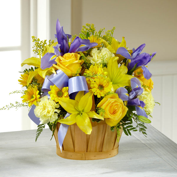 Little Boy Blue Bouquet