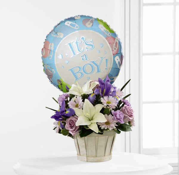 Boys Are Best! Bouquet