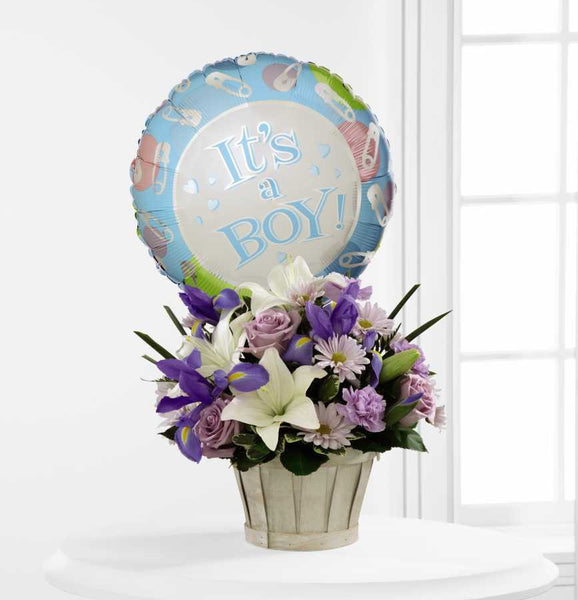 Boys Are Best! Bouquet