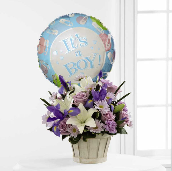 Boys Are Best! Bouquet