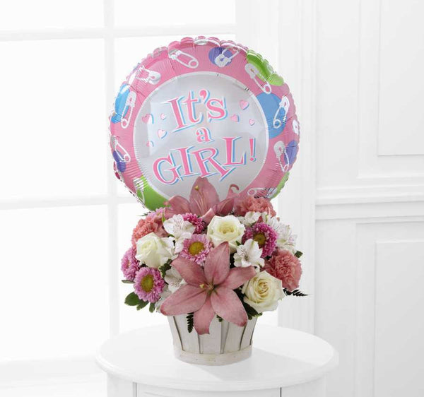 Girls Are Great! Bouquet