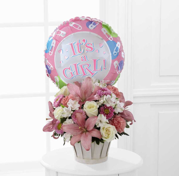 Girls Are Great! Bouquet