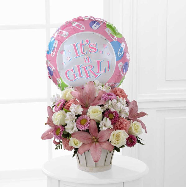 Girls Are Great! Bouquet