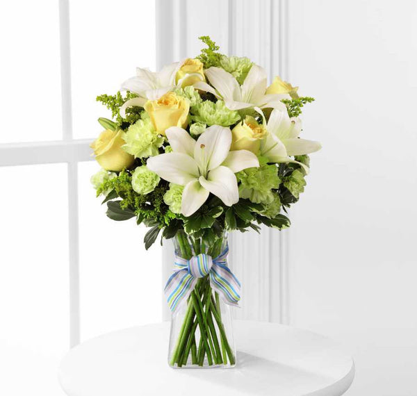 Boy-Oh-Boy Bouquet