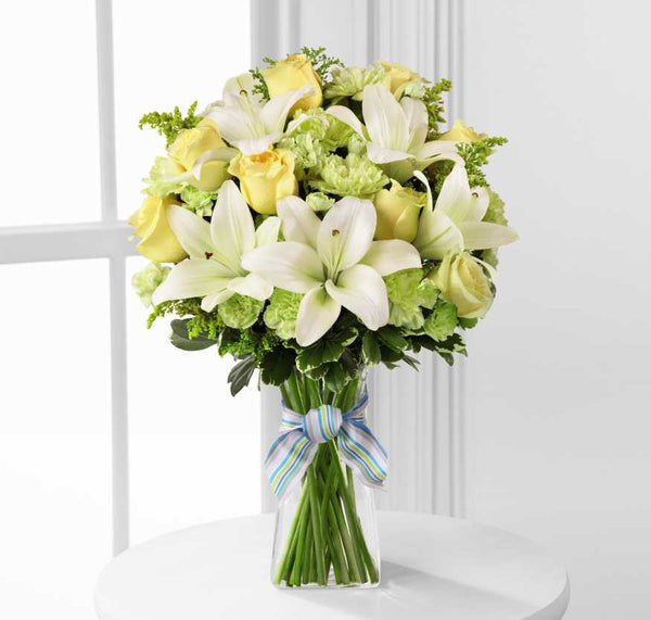 Boy-Oh-Boy Bouquet